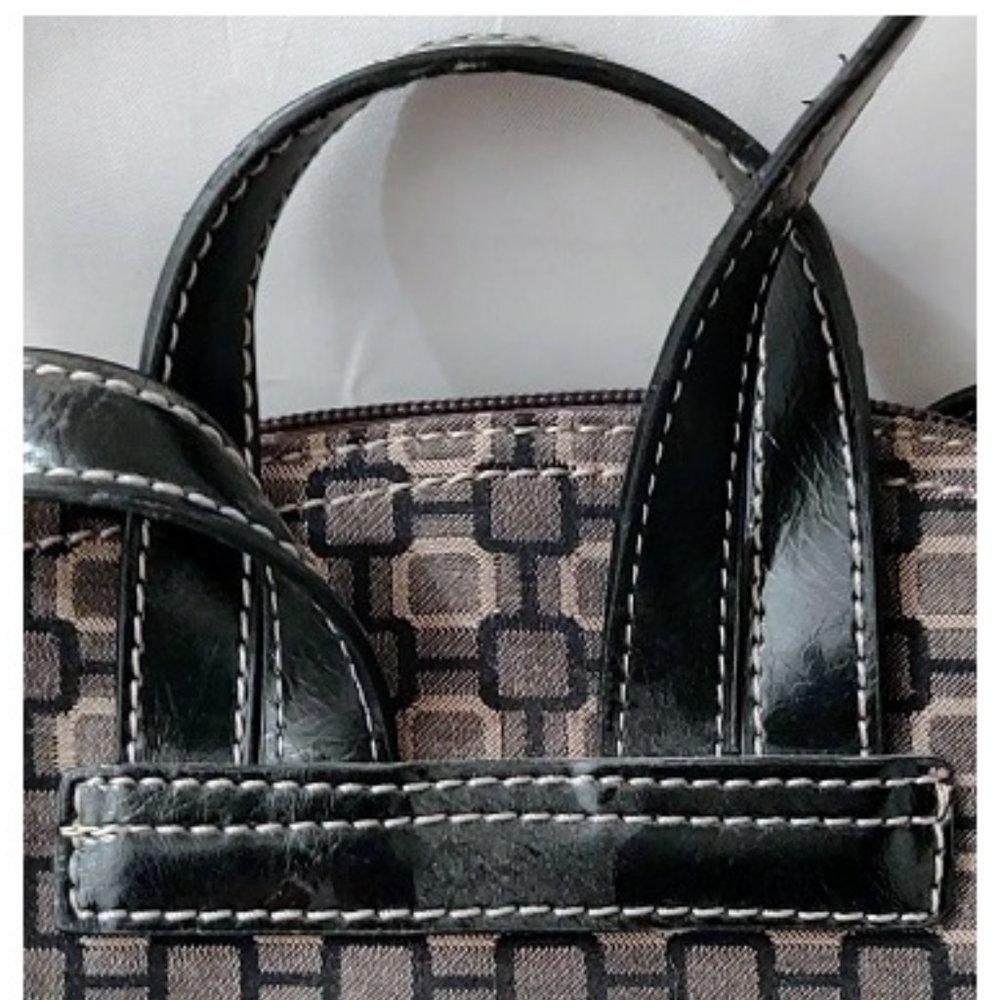 Nine West Small Backpack Purse - Picture 10 of 15